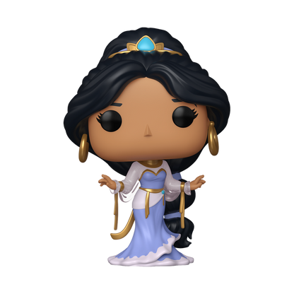 Funko - Princess POP! Disney Vinyl Figure Jasmine