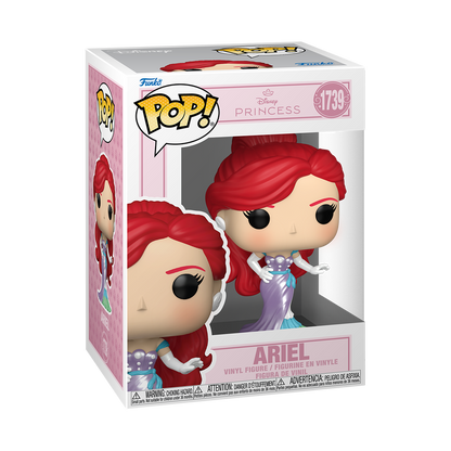 Funko - Princess POP! Disney Vinyl Figure Ariel