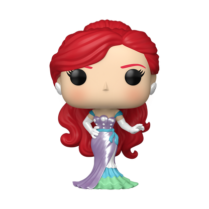 Funko - Princess POP! Disney Vinyl Figure Ariel
