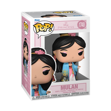 Funko - Princess POP! Disney Vinyl Figure Mulan