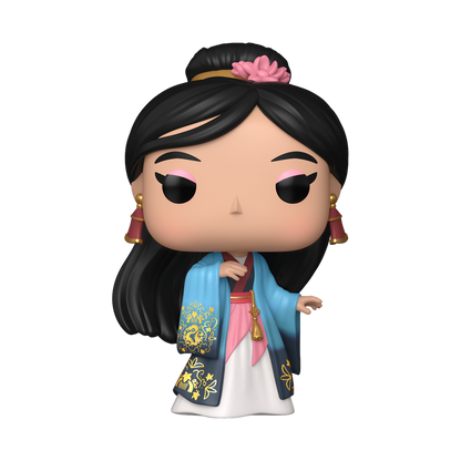 Funko - Princess POP! Disney Vinyl Figure Mulan