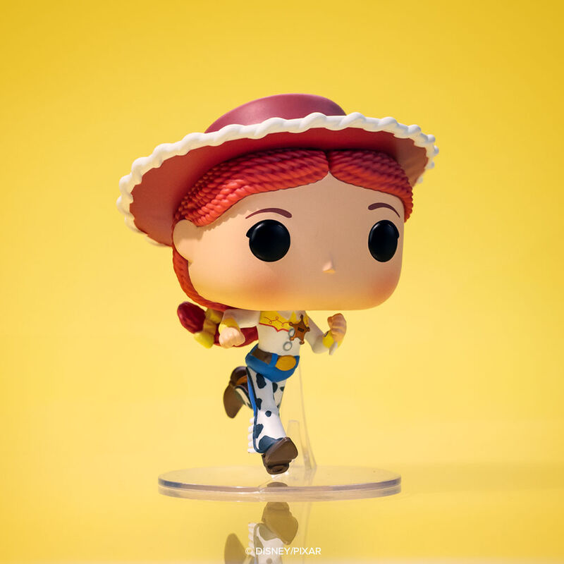 Funko - Toy Story 5 POP! Disney Vinyl Figure Jessie