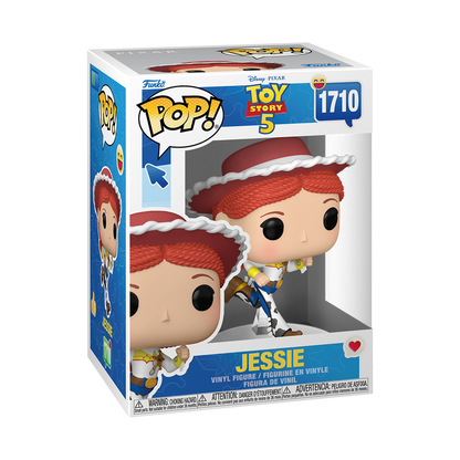 Funko - Toy Story 5 POP! Disney Vinyl Figure Jessie