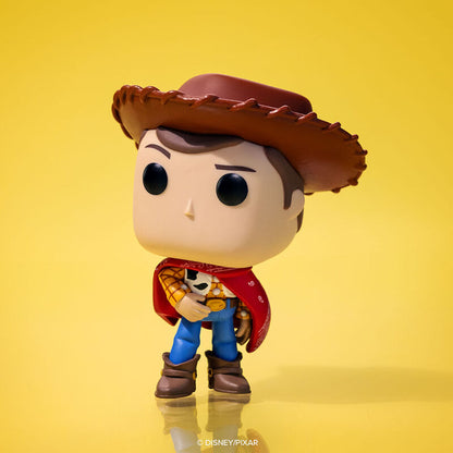 Funko - Toy Story 5 POP! Disney Vinyl Figure Woody
