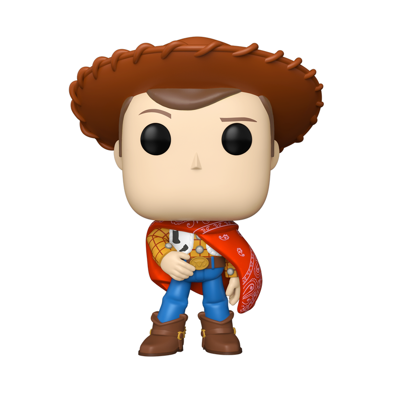 Funko - Toy Story 5 POP! Disney Vinyl Figure Woody