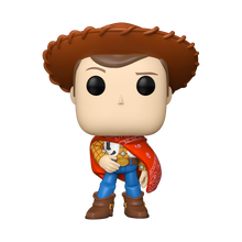 Funko - Toy Story 5 POP! Disney Vinyl Figure Woody