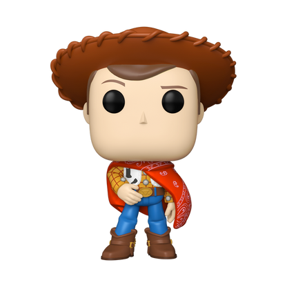 Funko - Toy Story 5 POP! Disney Vinyl Figure Woody