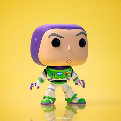 Funko - Toy Story 5 POP! Disney Vinyl Figure Buzz