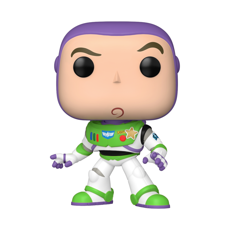 Funko - Toy Story 5 POP! Disney Vinyl Figure Buzz