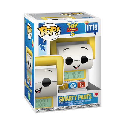 Funko - Toy Story 5 POP! Disney Vinyl Figure Smarty Pants