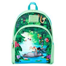 Loungefly Disney Mini Backpack - Jungle Book Bare Necessities
