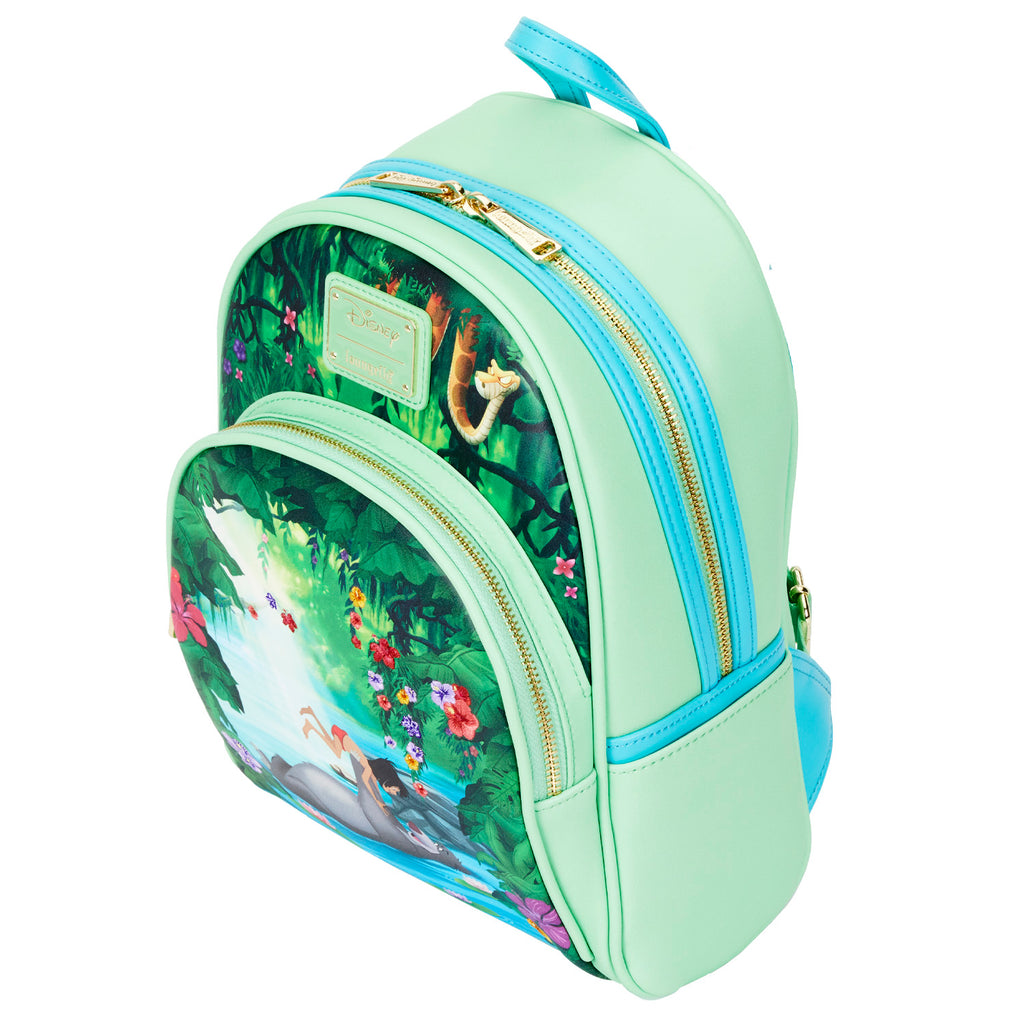 Loungefly Disney Mini Backpack - Jungle Book Bare Necessities