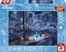 Thomas Kinkade Disney 1000 Frozen Love and Magic