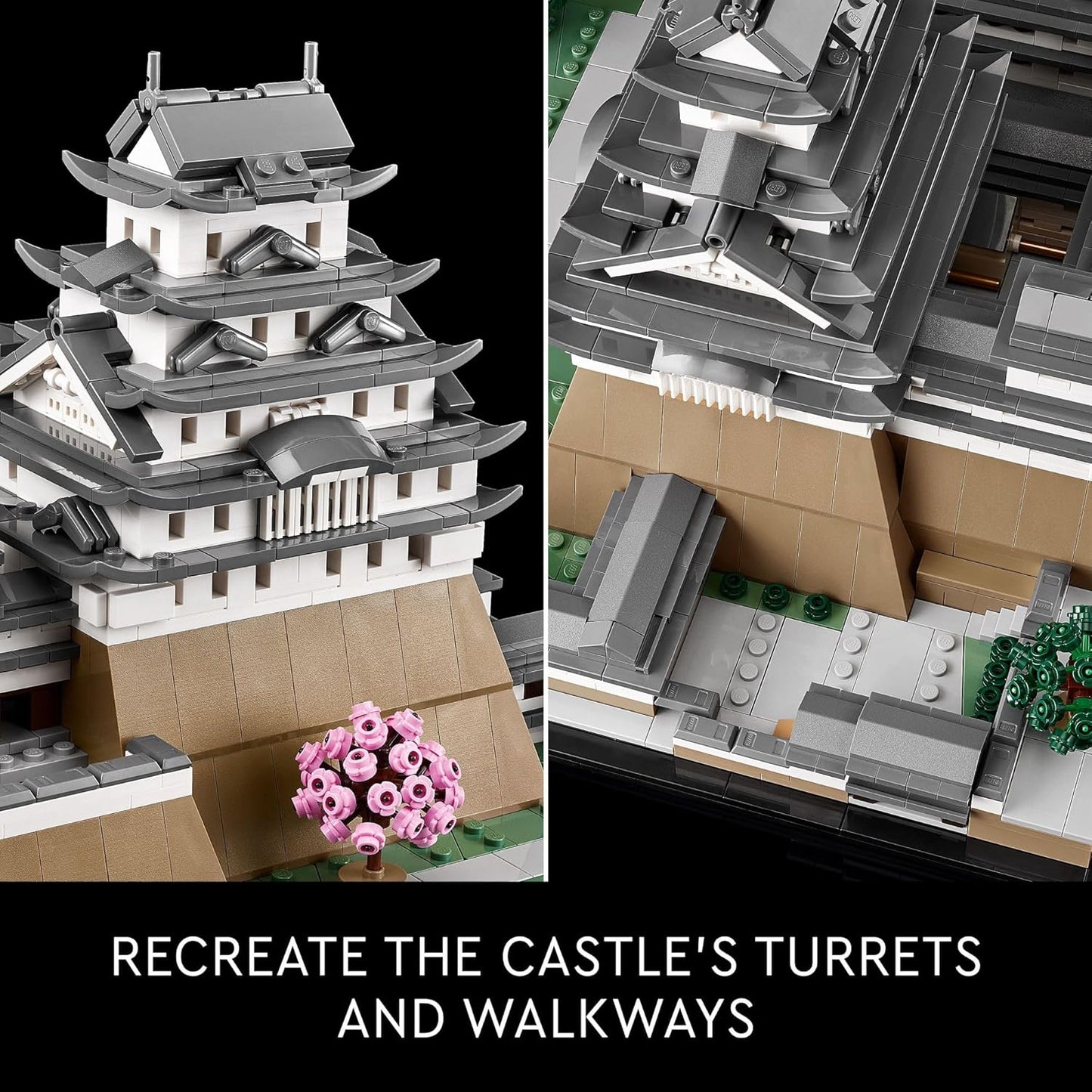 LEGO Architecture 21060 Himeji Castle