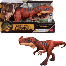 Jurassic World Survival Wild Road - Afrovenator