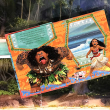 My Busy Book Disney - Moana