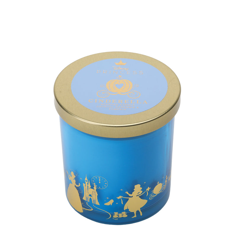 Disney Home Candle - Princess Cinderella (Gardenia & Pumpkin)
