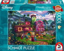 Thomas Kinkade Disney 1000 Puzzle Encanto