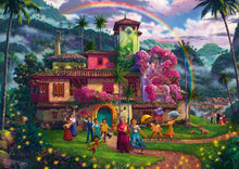 Thomas Kinkade Disney 1000 Puzzle Encanto