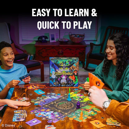 Disney Villainous Unstoppable!