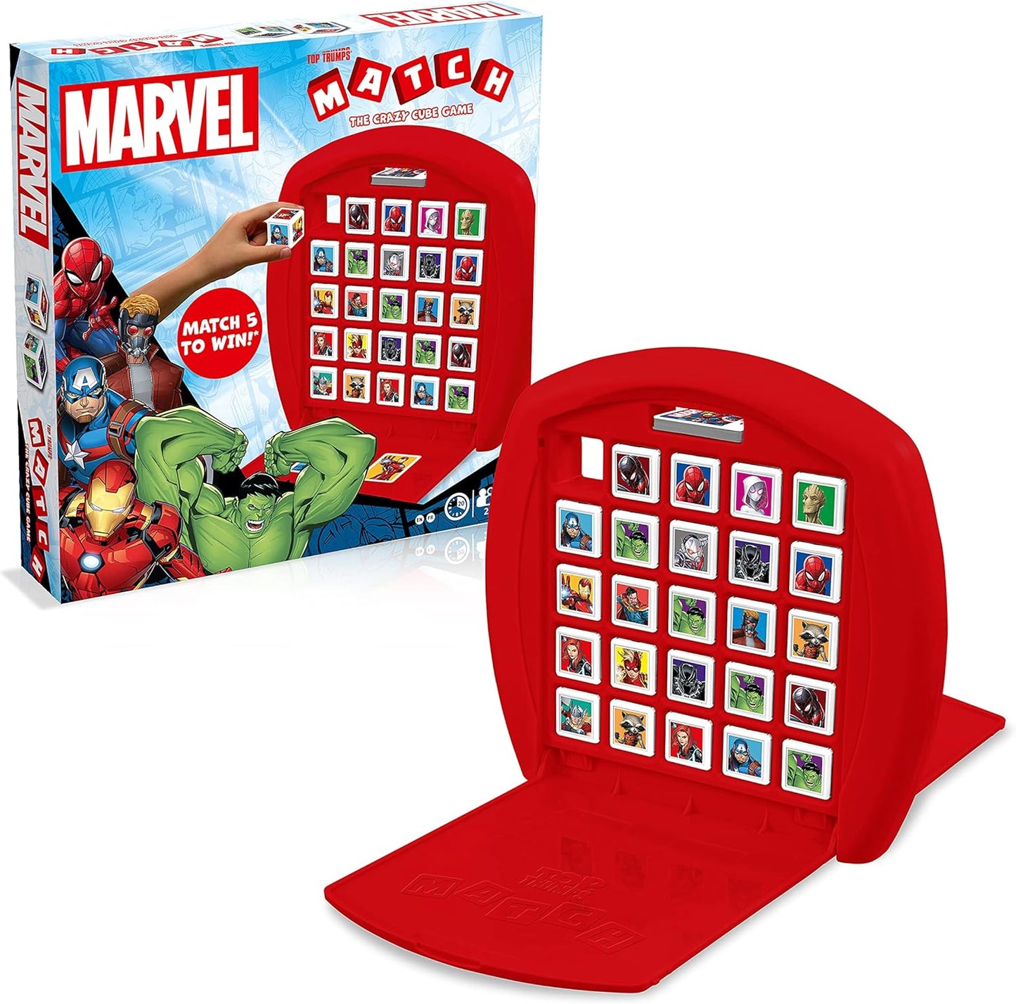 Match Marvel