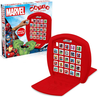 Match Marvel