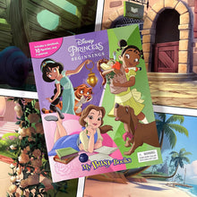 My Busy Book Disney - Princess Beginnings
