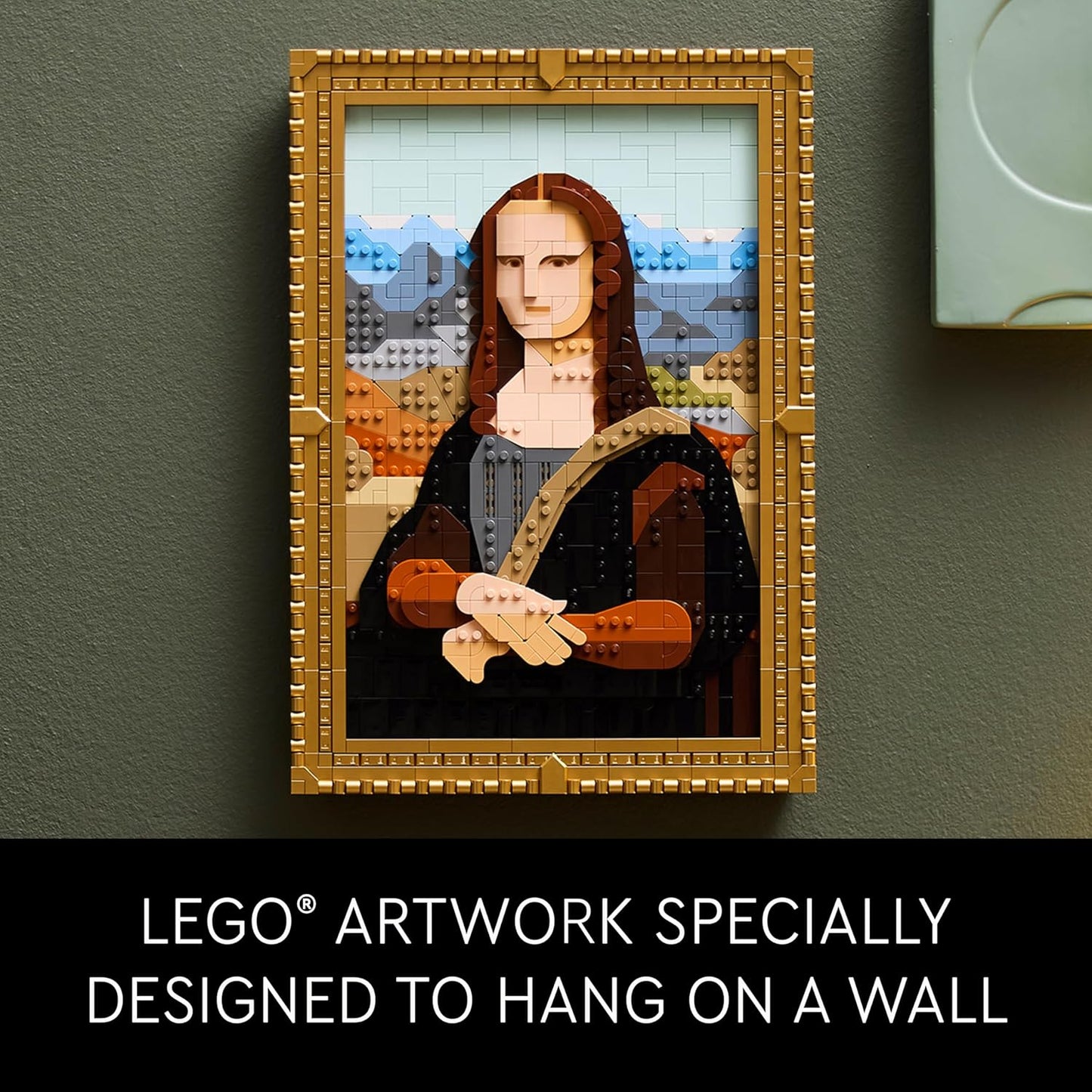 LEGO Art 31213 Mona Lisa