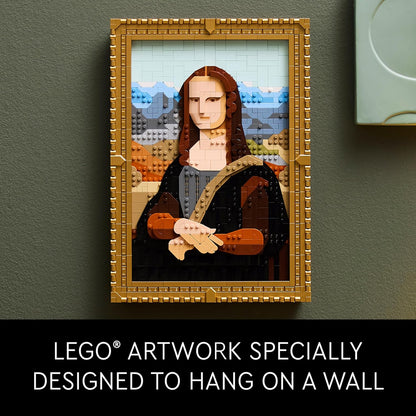 LEGO Art 31213 Mona Lisa