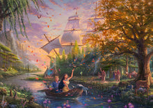 Thomas Kinkade Disney 1000 Puzzle Pocahontas