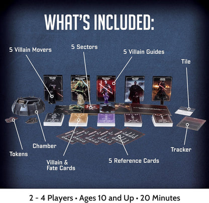 Ravensburger Star Wars Villainous Power of the Dark Side