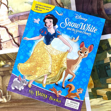 My Busy Book Disney - Snow White