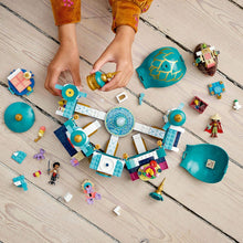 LEGO Disney 43181 Disney Raya and The Heart Palace