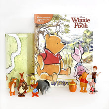 My Busy Book Disney - Winnie the Pooh