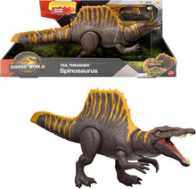 Jurassic World Rebirth - Tail Thrasher Spinosaurus
