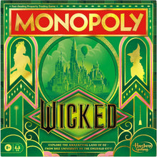 Hasbro Games Monopoly Wicked