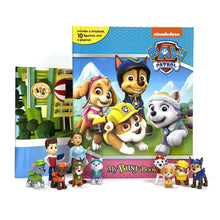 My Busy Book - Paw Patrol Girl Power