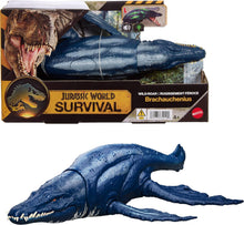 Jurassic World Survival Wild Road - Brachauchenius