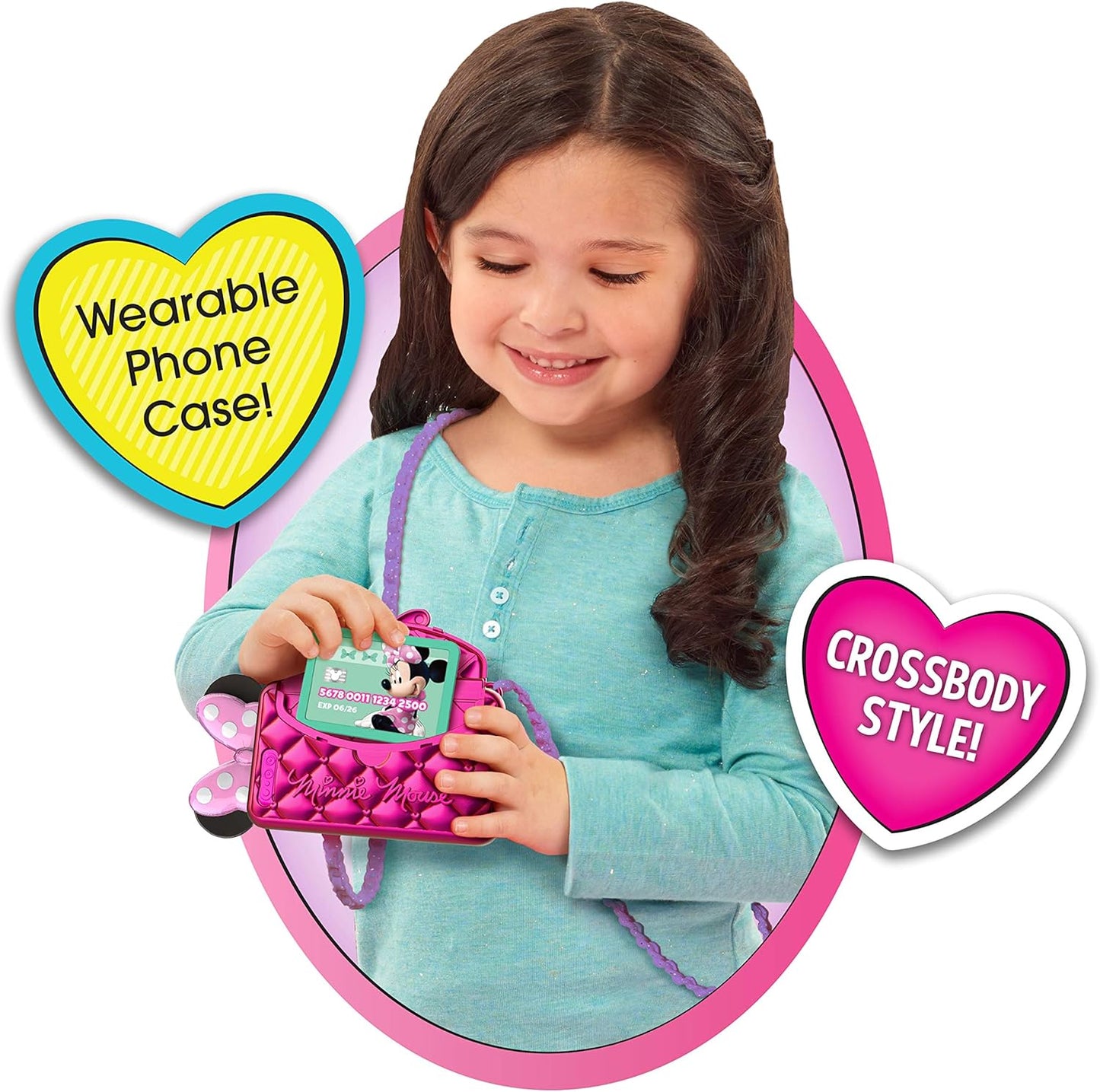 Disney Minnie's - Chat With Me