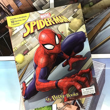 My Busy Book - Spider-Man