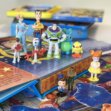 My Busy Book Disney - Toy Story 4