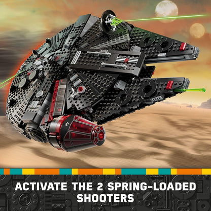 LEGO Star Wars 75389 The Dark Falcon