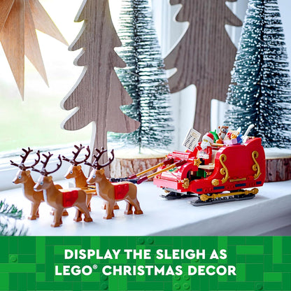 LEGO Christmas 40499 Santa's Sleigh
