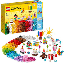 LEGO Classic 11029 Party Creative Building Set