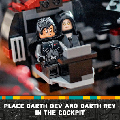 LEGO Star Wars 75389 The Dark Falcon