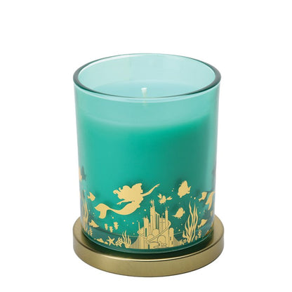 Disney Home Candle - Princess Ariel Coral Blossom & Sea Salt