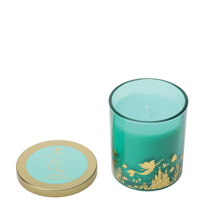 Disney Home Candle - Princess Ariel Coral Blossom & Sea Salt