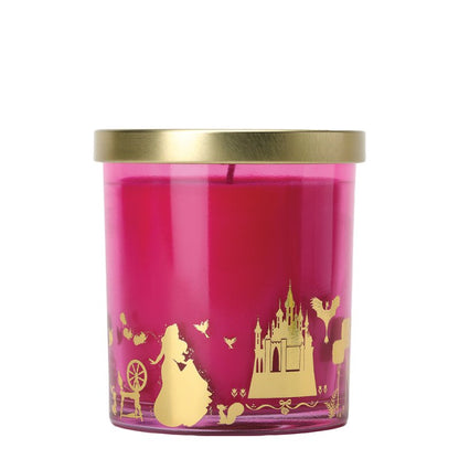Disney Home Candle - Princess Aurora Briar Rose & Vanilla