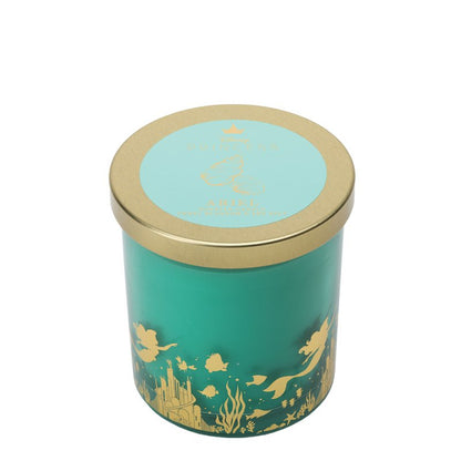 Disney Home Candle - Princess Ariel Coral Blossom & Sea Salt