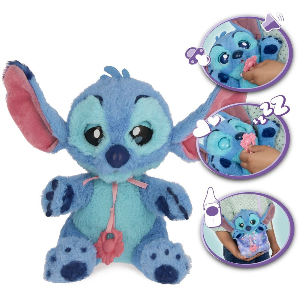 Baby Paws Stitch